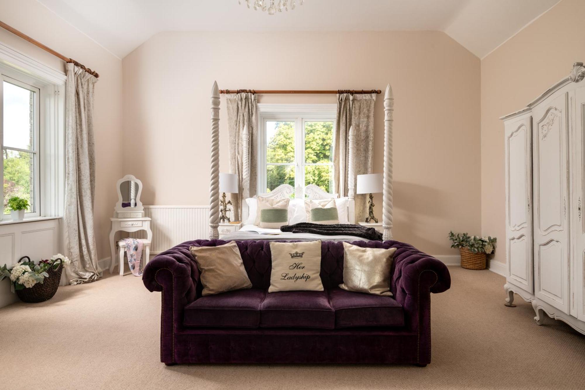 Downwood Vineyard Manor In Idyllic Countryside Villa Blandford Forum Exterior photo