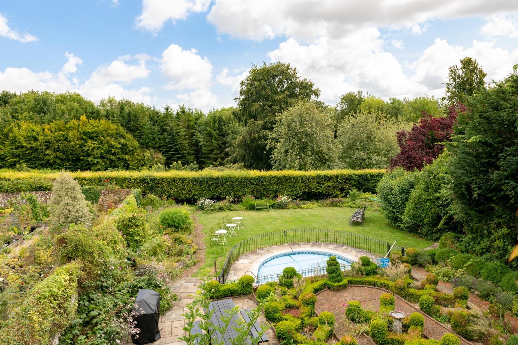 Downwood Vineyard Manor In Idyllic Countryside Villa Blandford Forum Exterior photo